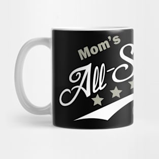 Mom's All-Star Mug